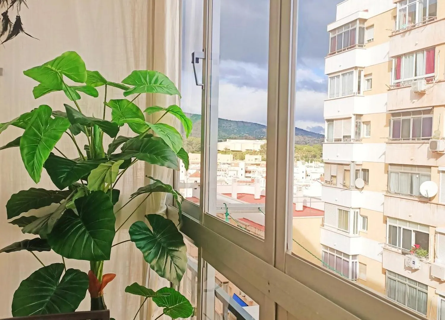Estudio Oasis Urban Torremolinos Apartment