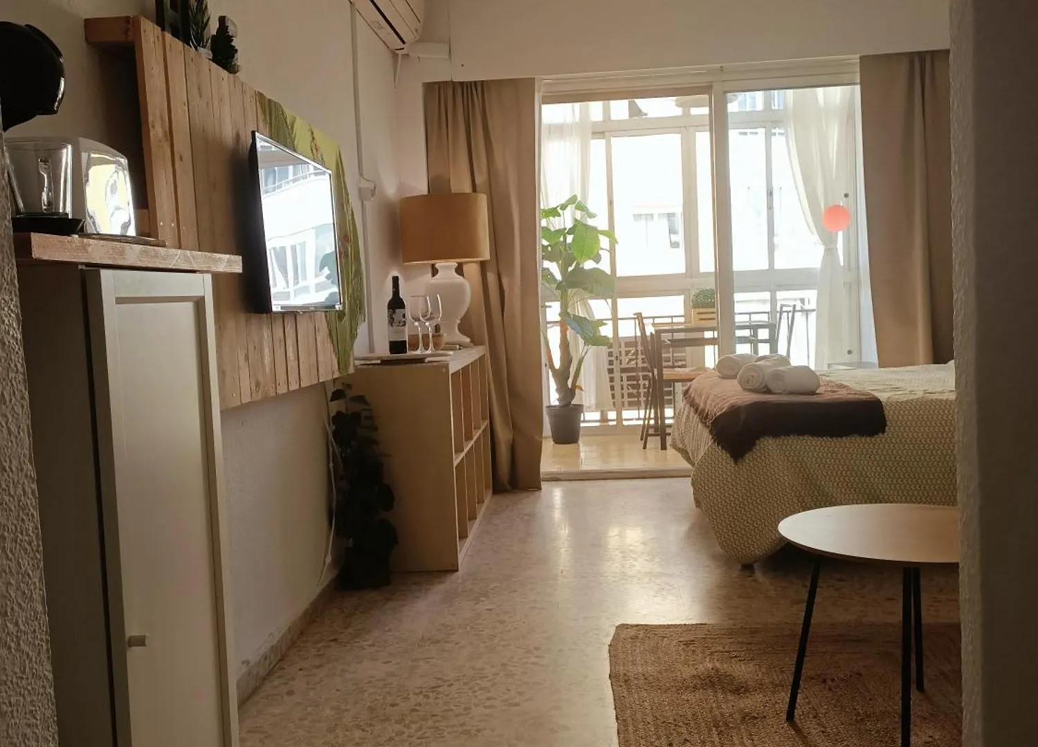 Estudio Oasis Urban Torremolinos Apartment