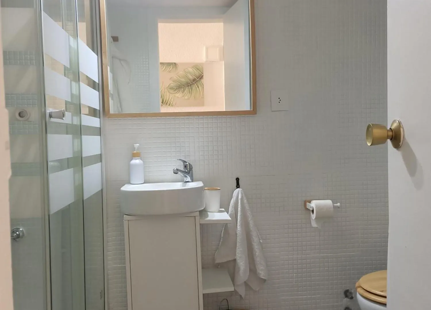 Estudio Oasis Urban Torremolinos 0*,