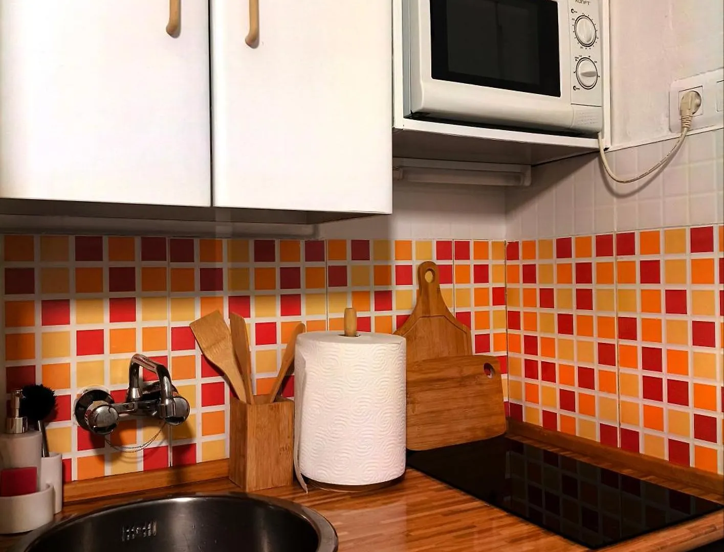 Estudio Oasis Urban Torremolinos Apartment